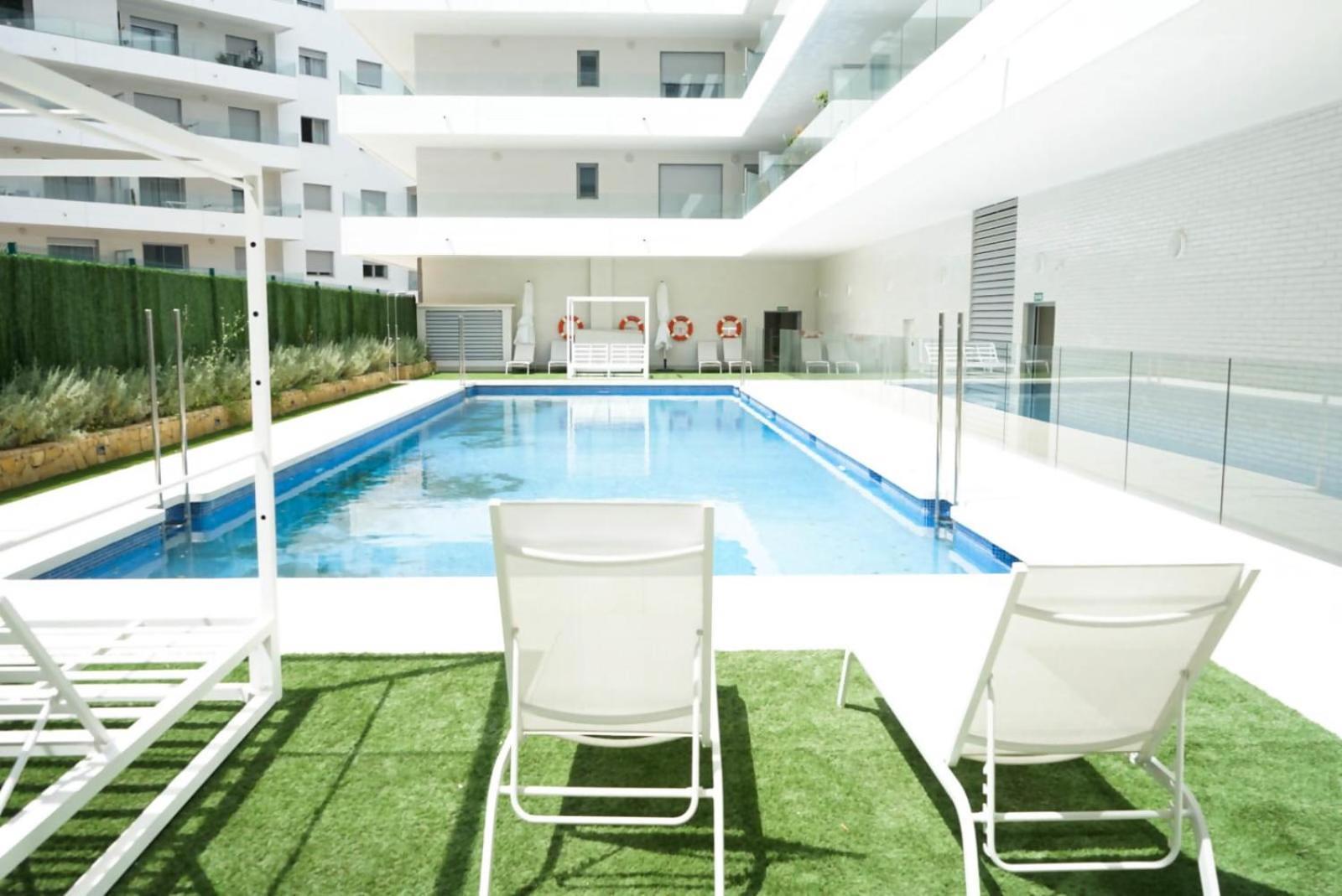 Apartment Precioso En Nueva Andalucia Piscina